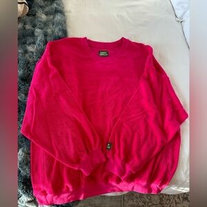 Daily Drills Terry Sweatshirt